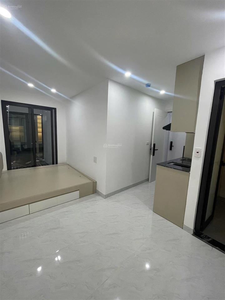 Cho thuê nhà trọ 20m2, 6 triệu vnd tại trần thái tông, cầu giấy, hà nội