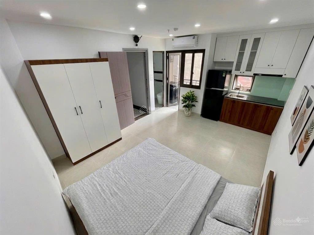 Cho thuê nhà trọ đẹp ở phố vũ ngọc phan, 6,3 triệu, 30m2