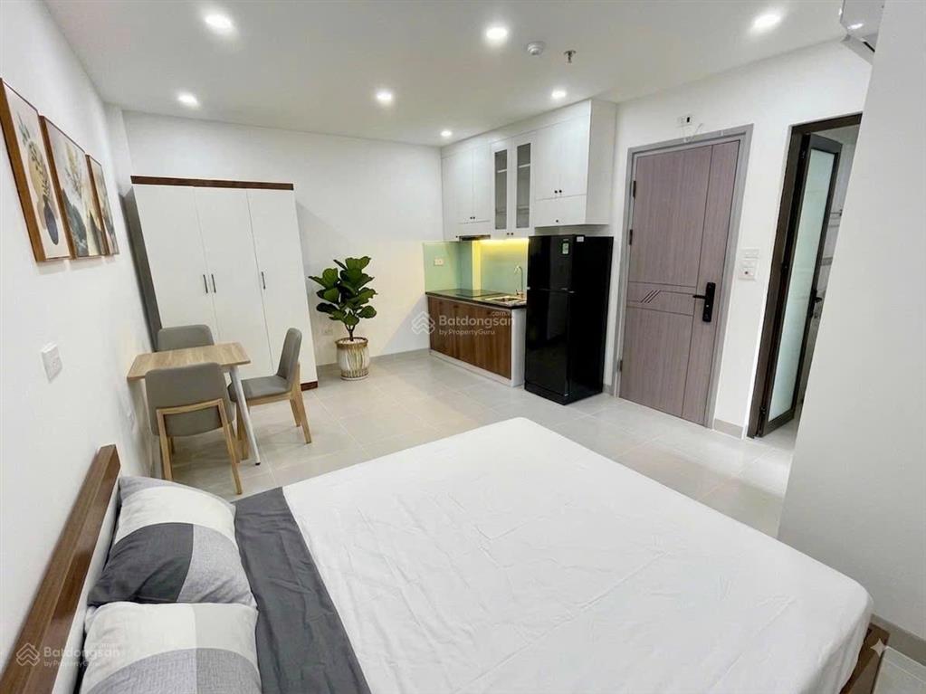 Cho thuê nhà trọ đẹp ở phố vũ ngọc phan, 6,3 triệu, 30m2