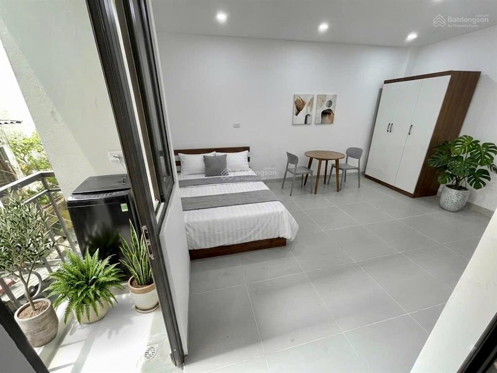 Cho thuê nhà trọ đẹp ở phố vũ ngọc phan, 6,3 triệu, 30m2