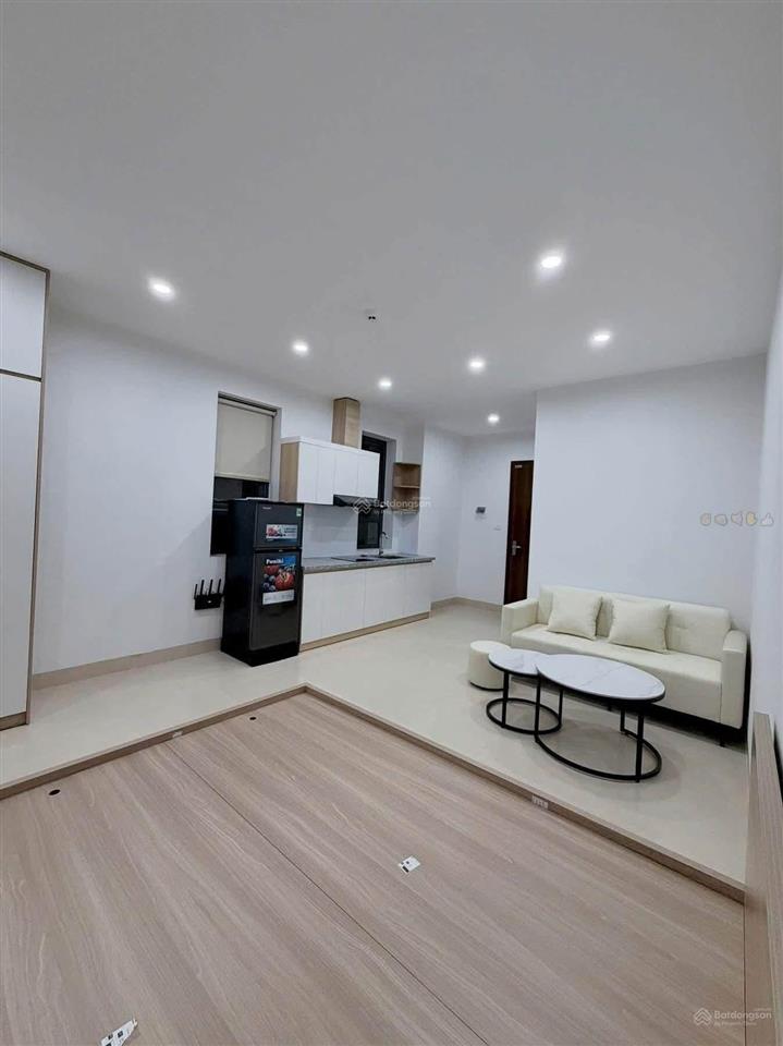 Cho thuê cc mini 1pn, 30m2, 6,5 triệu ở quan hoa, cầu giấy, hà nội đẹp, tiện ích nhiều