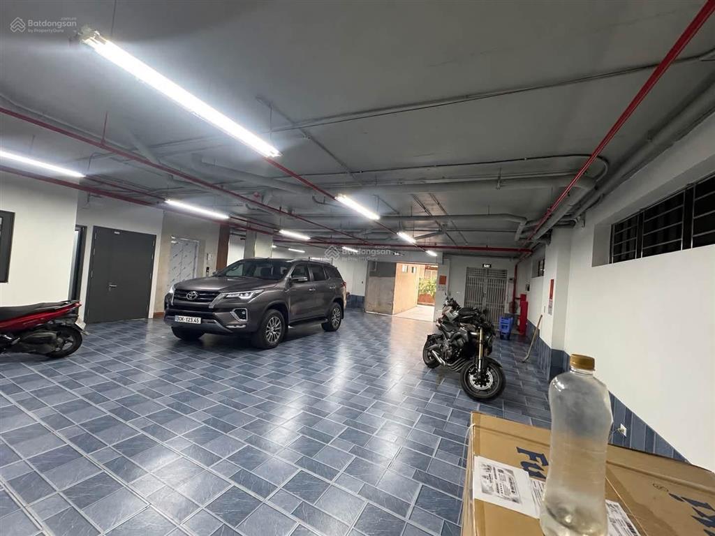 Cho thuê cc mini 1pn, 30m2, 6,5 triệu ở quan hoa, cầu giấy, hà nội đẹp, tiện ích nhiều