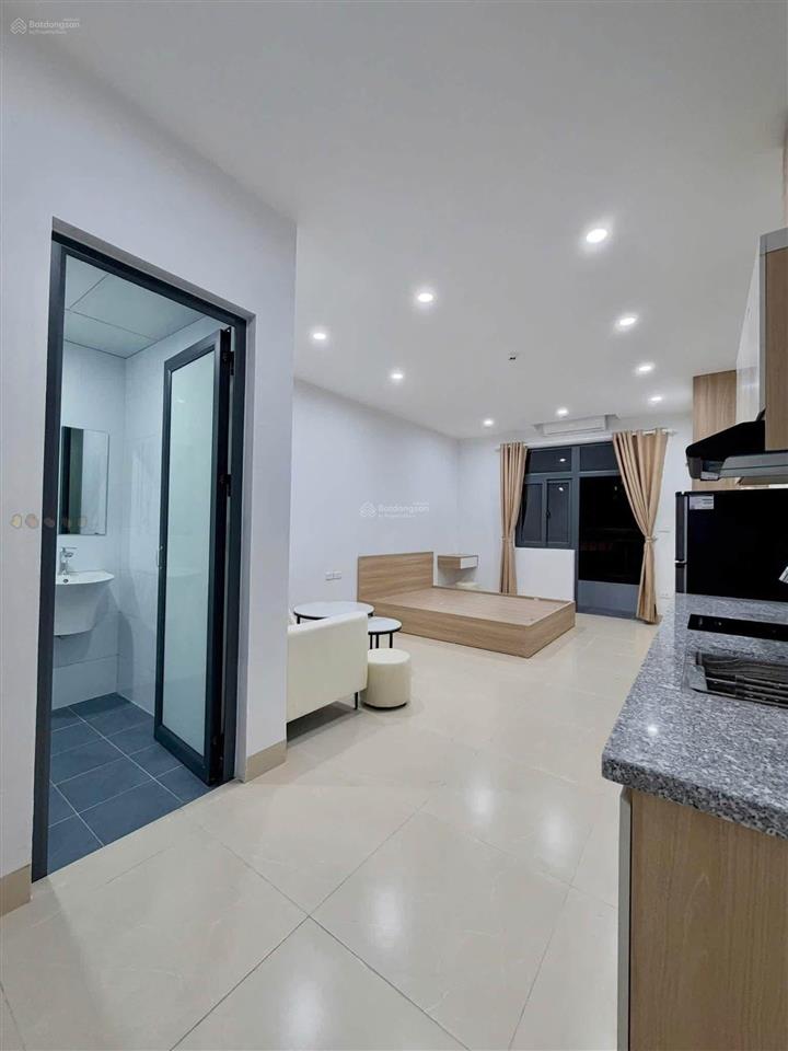 Cho thuê cc mini 1pn, 30m2, 6,5 triệu ở quan hoa, cầu giấy, hà nội đẹp, tiện ích nhiều