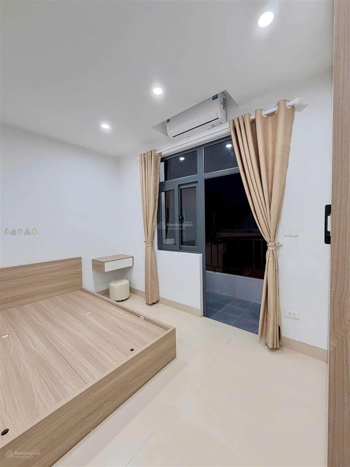 Cho thuê cc mini 1pn, 30m2, 6,5 triệu ở quan hoa, cầu giấy, hà nội đẹp, tiện ích nhiều