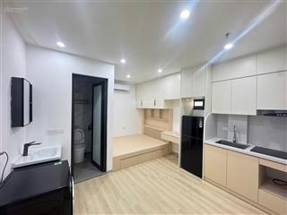 Chung cư mini cho thuê tại chùa láng, giá tốt 5,3 triệu, 25m2, nội thất đầy đủ