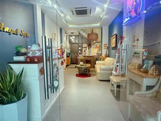 Bán nhà nguyễn trọng tuyển 71m²  mặt tiền  trệt + 3 lầu  6pn  phú nhuận  giá 21.5 tỷ