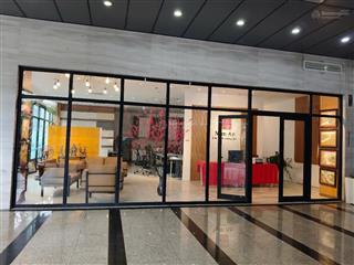 Cho thuê shophouse tại tòa nhà hud3 60 nguyễn đức cảnh, 26 triệu, 112m2