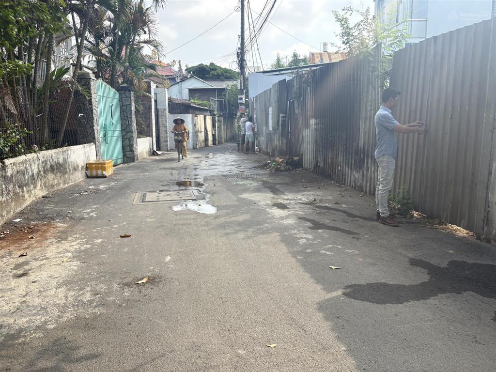 Bán đất 110m2 tại lý thường kiệt, thị trấn hóc môn, 3,4 tỷ vnd