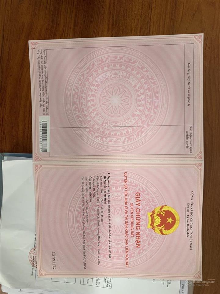 Bán đất 110m2 tại lý thường kiệt, thị trấn hóc môn, 3,4 tỷ vnd