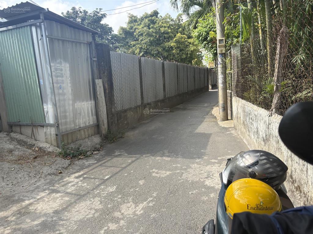 Bán đất 110m2 tại lý thường kiệt, thị trấn hóc môn, 3,4 tỷ vnd