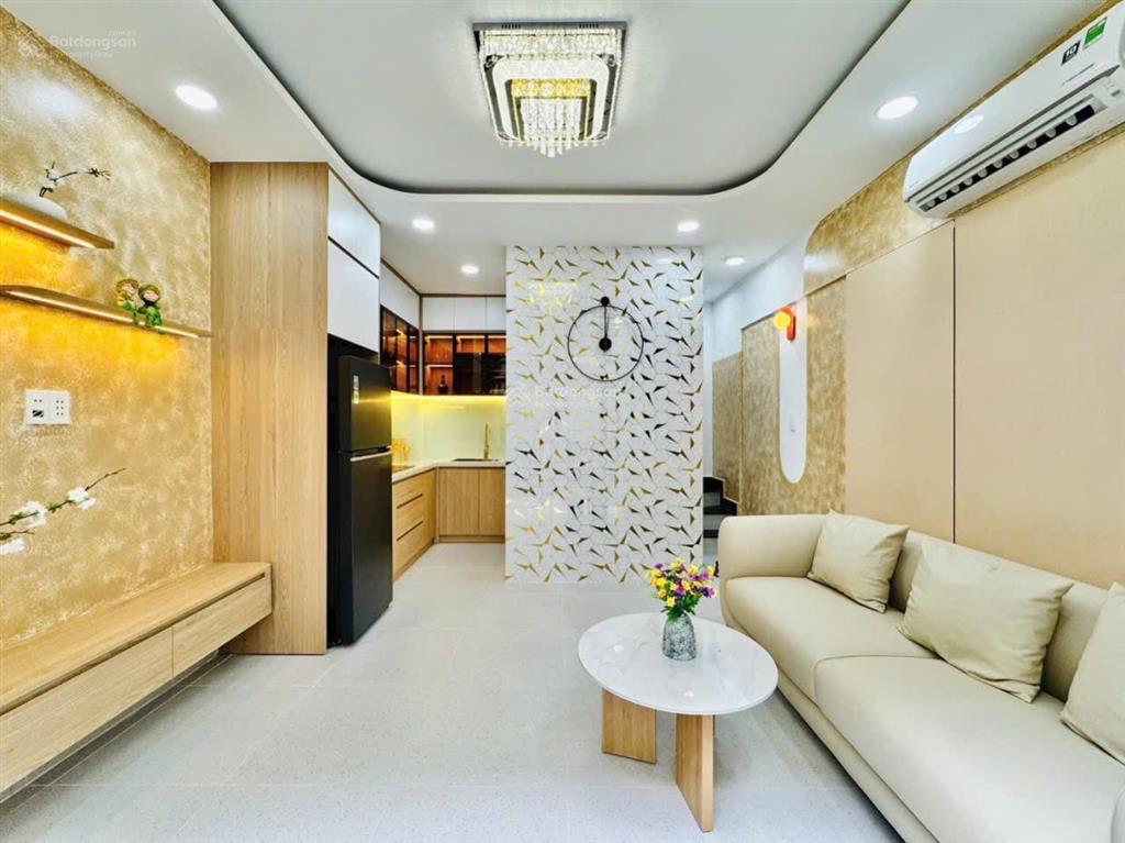Bán nhanh nhà hxh nguyễn văn đậu, p5, bình thạnh, dt 23m2, 5 tầng btct, giá 6.6 tỷ, m lệ 0822 291 ***