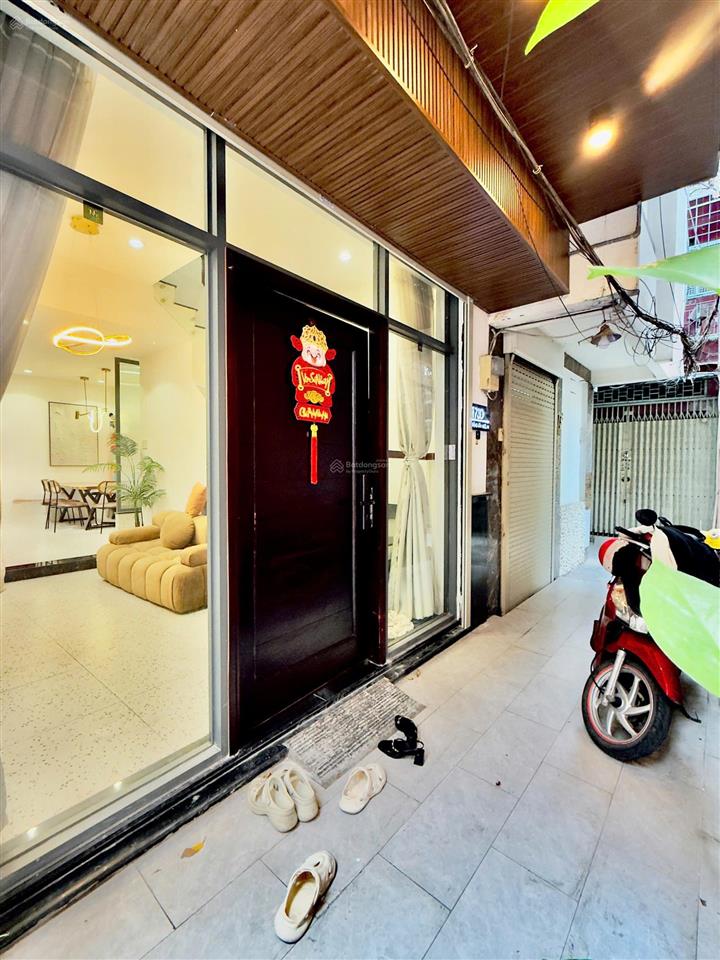Bán nhanh nhà đặng văn ngữ, phú nhuận, 4x9, 40m2, 3 tầng, 4pn, giá bán 6.8 tỷ, m.lệ 0822 291 ***