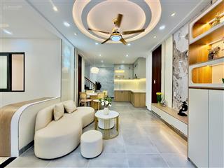 Nhà bề ngang to, đường lê quang định, bình thạnh, 7x8, 3 tầng, cn 50m2,