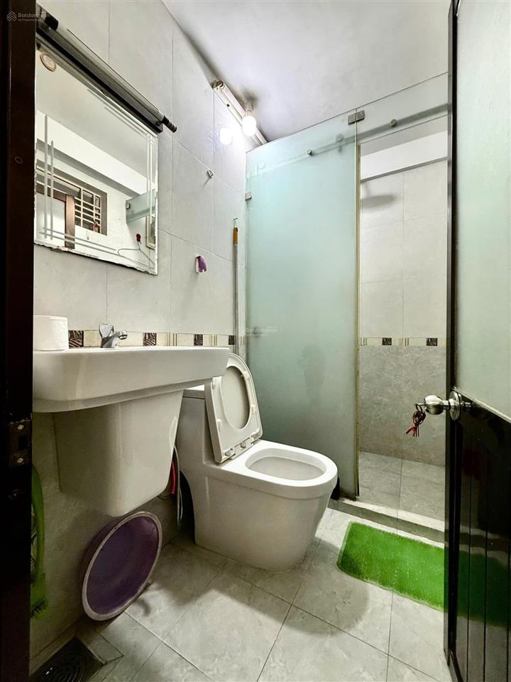 Bán nhanh nhà mặt tiền nơ trang long, p12, bình thạnh, 4x13, 45m2, 4 tầng, giá 13,5 tỷ 0822 291 ***