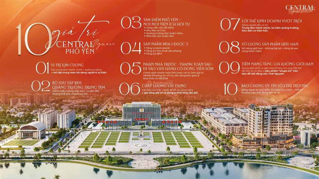 Hàng hiếm ! quỹ căn ngoại giao shophouse mặt quảng trường vạn xuân, giá rẻ nhất