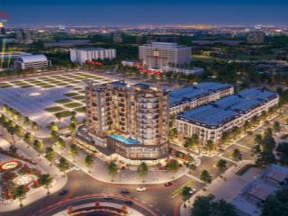 Hàng hiếm ! quỹ căn ngoại giao shophouse mặt quảng trường vạn xuân, giá rẻ nhất