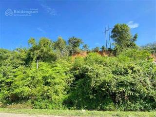 Bán đất mặt tiền, quốc lộ 55, 6,8 tỷ, 3087m2, view đẹp, đường nhựa mới trải