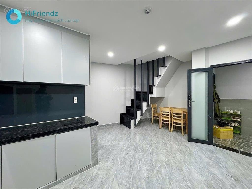 Cho thuê nhà trọ, 35m2, 6,5 triệu tại bình quới, p bình quớình quới, p bình quới, q.bình thạnh, hcm