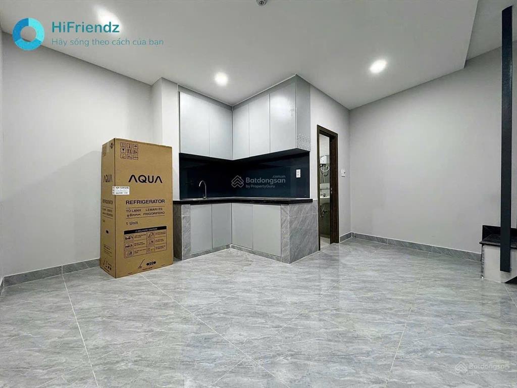 Cho thuê nhà trọ, 35m2, 6,5 triệu tại bình quới, p bình quớình quới, p bình quới, q.bình thạnh, hcm