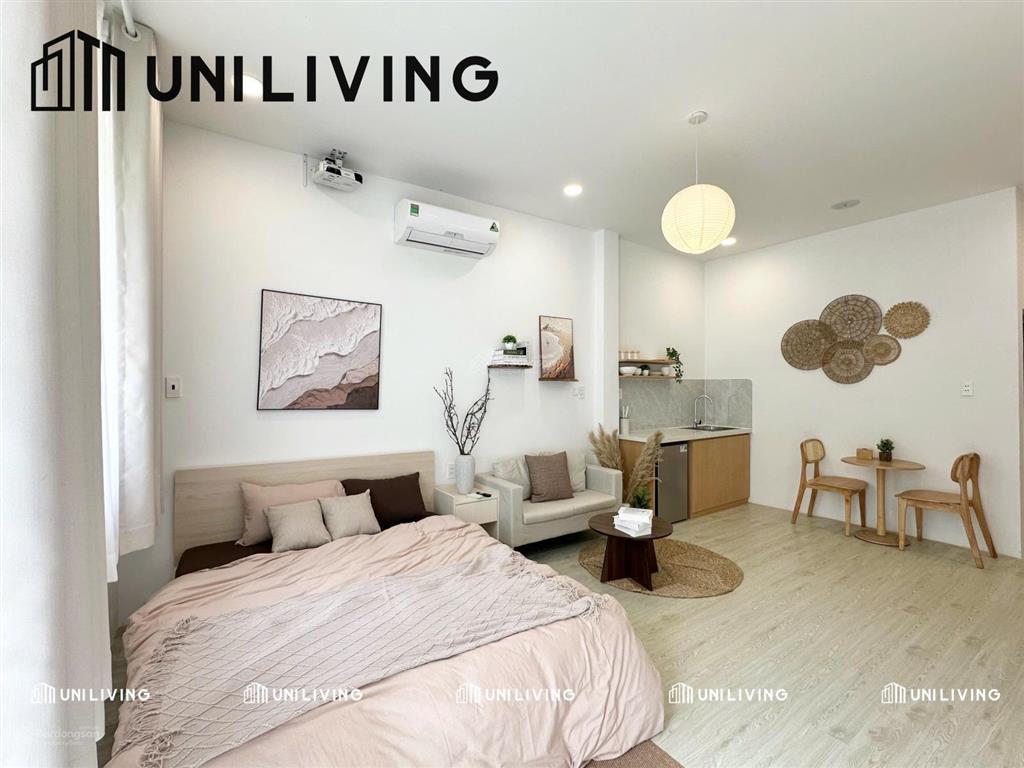 Studio thiết kế sang trọng  full nội thất, hệ thống lớn đầu tư bài bản (cho thuê)