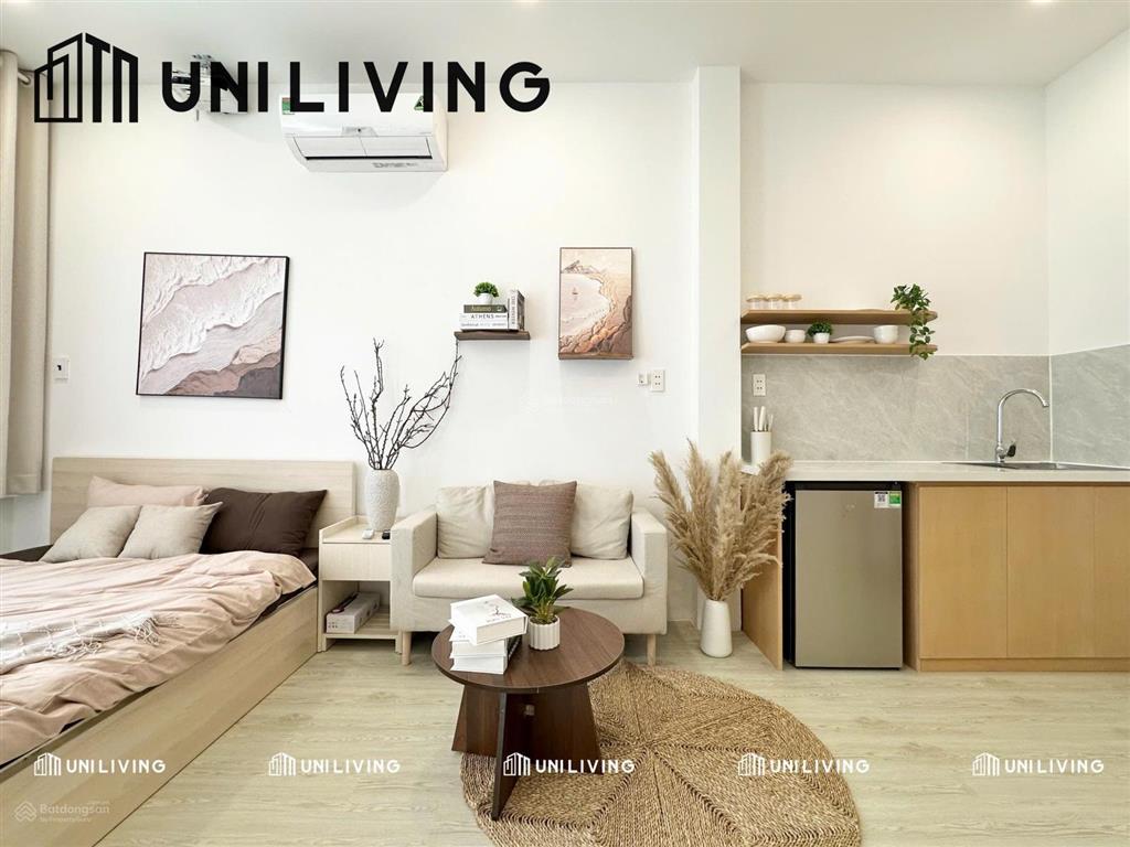 Studio thiết kế sang trọng  full nội thất, hệ thống lớn đầu tư bài bản (cho thuê)