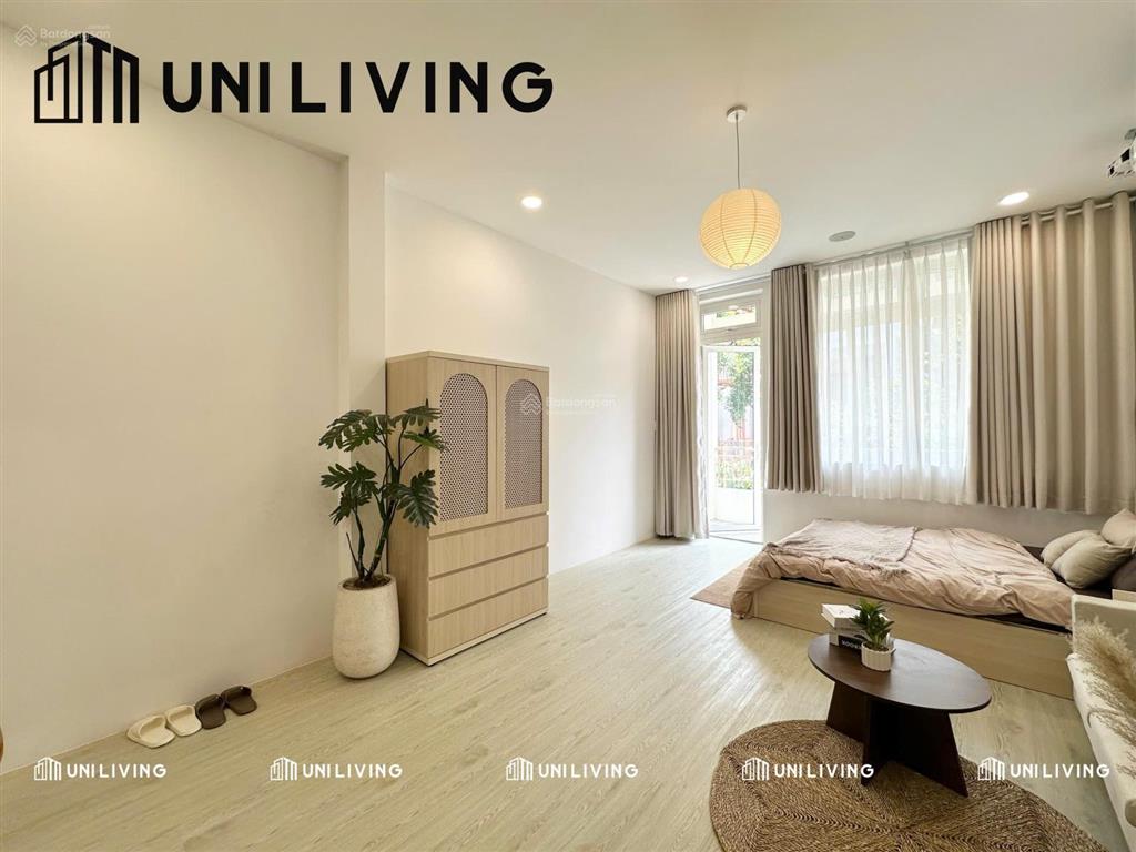 Studio thiết kế sang trọng  full nội thất, hệ thống lớn đầu tư bài bản (cho thuê)