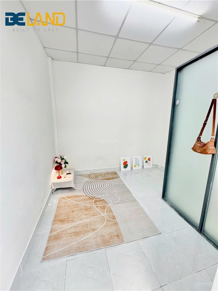 Cho thuê nhà trọ 1 trệt 1 lầu 1wc, 35m2, 5 triệu vnd tại xô viết nghệ tĩnh, bình thạnh, tp.hcm