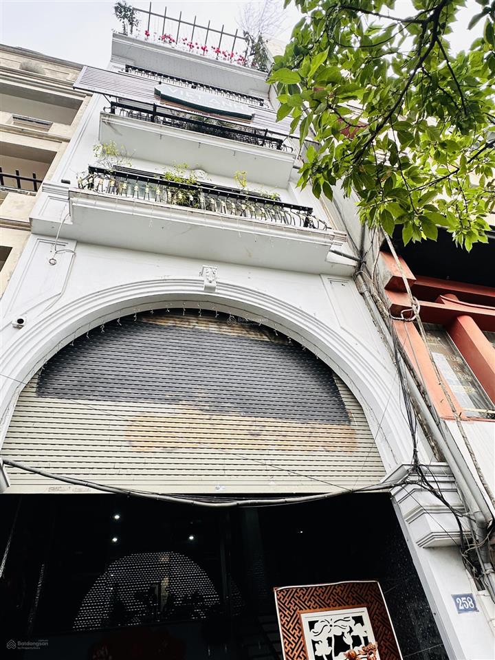 Bán gấp phố kinh doanh ô tô tránh thanh xuân. dt 105m2, mặt tiền 6m, giá chào 36 tỷ