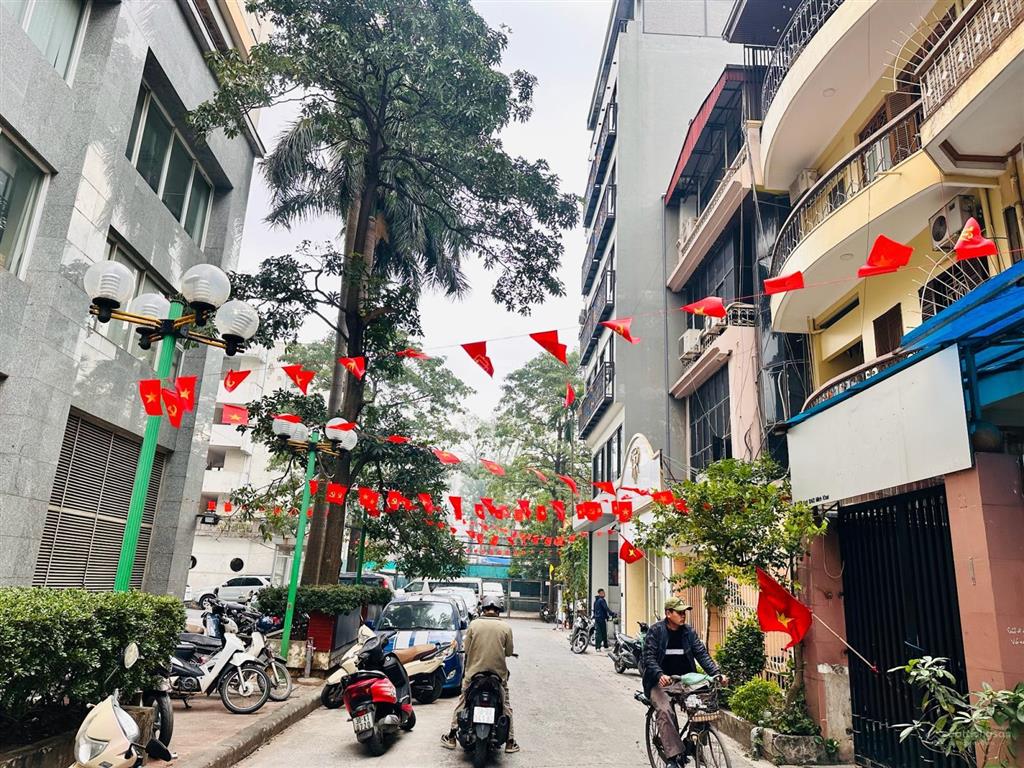 Bán gấp phố kinh doanh ô tô tránh thanh xuân. dt 105m2, mặt tiền 6m, giá chào 36 tỷ