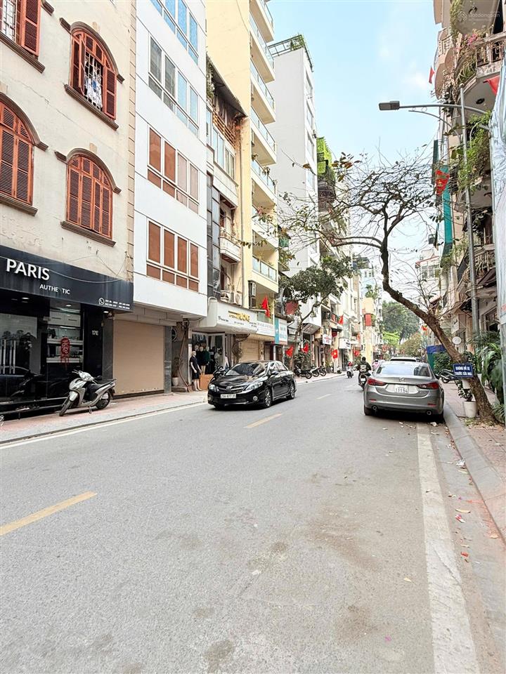 Bán gấp phố kinh doanh ô tô tránh thanh xuân. dt 105m2, mặt tiền 6m, giá chào 36 tỷ
