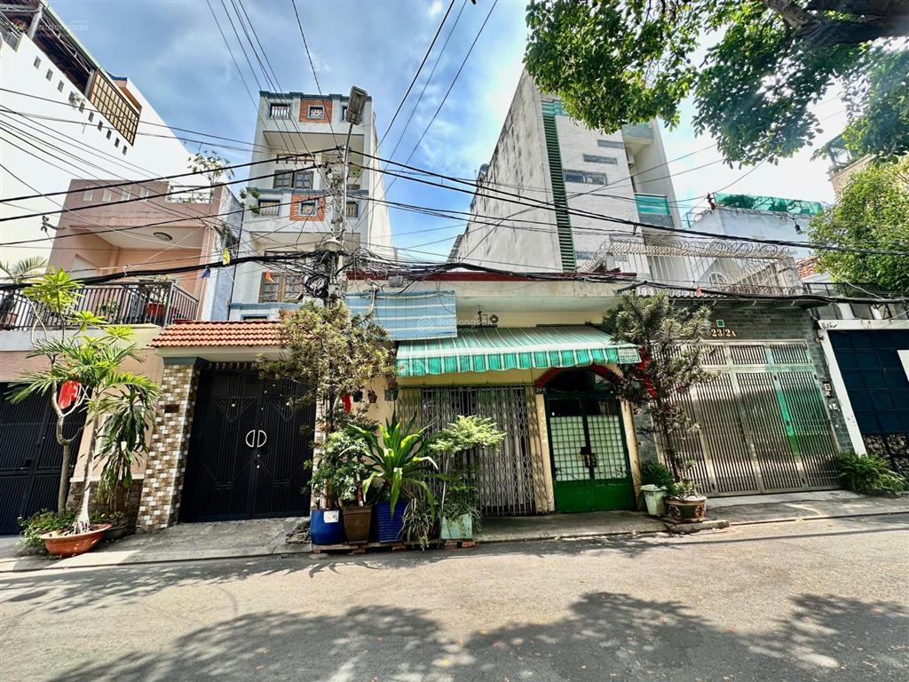 Bán nhanh nhà mặt tiền thăng long,ngay sân bay, lớn4.4x21,hdt30 triệu/m 6 tầng kiên cố chỉ 20.9 t