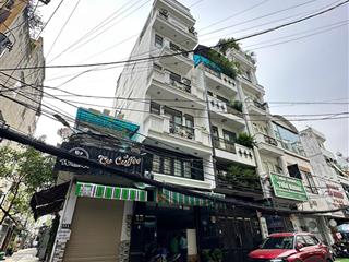 Cần bán rẻ mặt tiền c1, khu sân bay, 4x14m, nhà 6 tầng kiên cố, hdt 30 tr/th, giá 14.9 tỷ còn tl