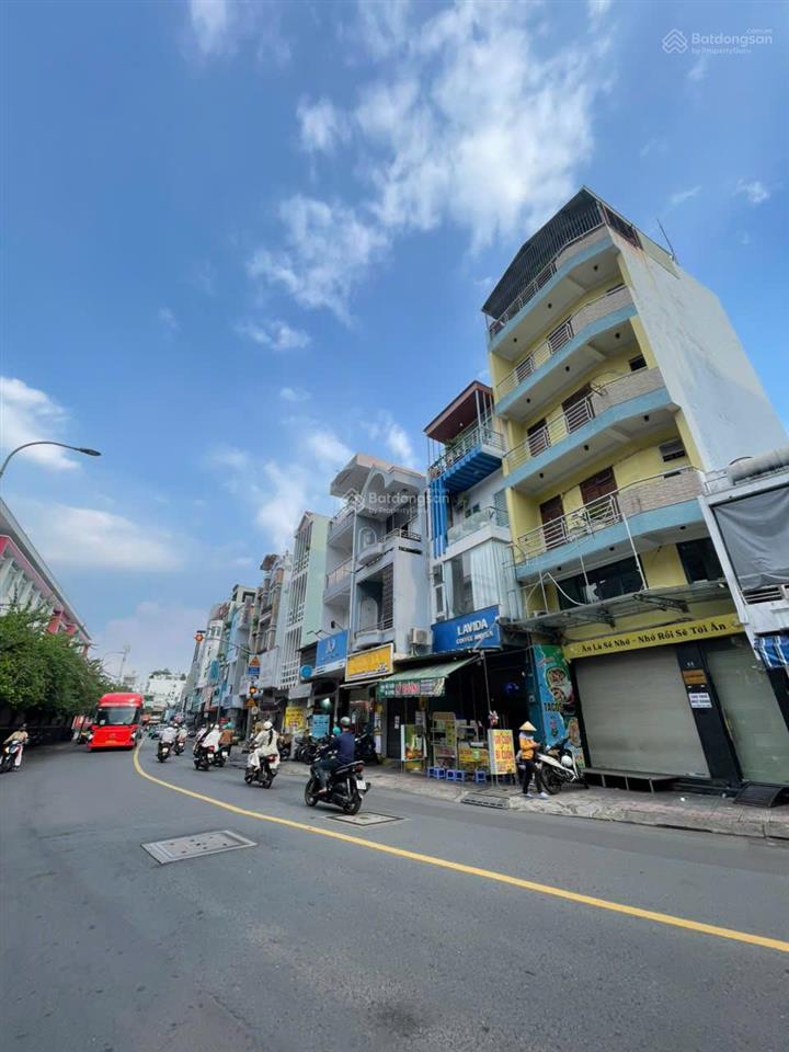 Hàng hiếm khu hoàng việt, mt lê bình,ngang 6m,hđt30 triệu,kd tốt 6 tầng thang máy chỉ 15.5 tỷ.