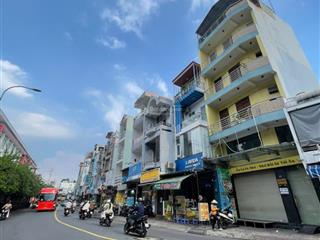 Hàng hiếm khu hoàng việt, mt lê bình,ngang 6m,hđt30 triệu,kd tốt 6 tầng thang máy chỉ 15.5 tỷ.