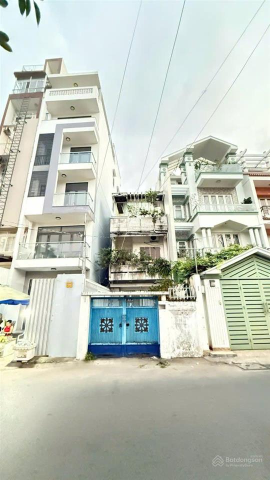 Chưa tới 200tr/m2 mt trần kế xương, vị trí đỉnh, 4,2x25 nở hậu, chủ đang ngộp ra đi sớm giá 19,9 tỷ