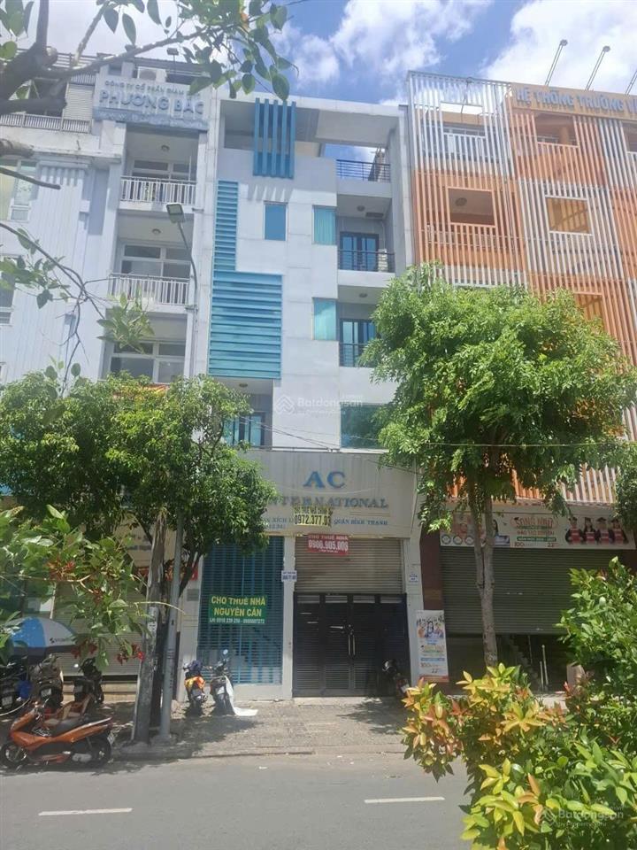 Ngộp bank siêu vị trí phan xích long 7x15m hđt 100triệu hầm+4 tầng, giá không tưởng 37,5 tỷ tl mạnh