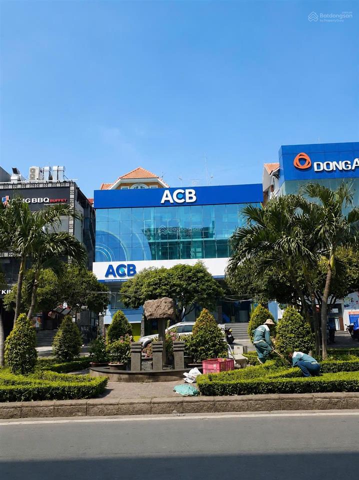 Ngộp bank siêu vị trí phan xích long 7x15m hđt 100triệu hầm+4 tầng, giá không tưởng 37,5 tỷ tl mạnh