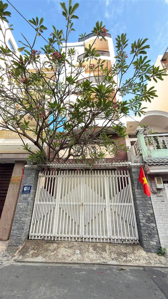 Nhà vip khu đệ nhất,dt5,2x20,5 tầng thang máy,hđt45 triệu,hẻm đẹp,chủ giảm bán giá 18,9 tỷ tl