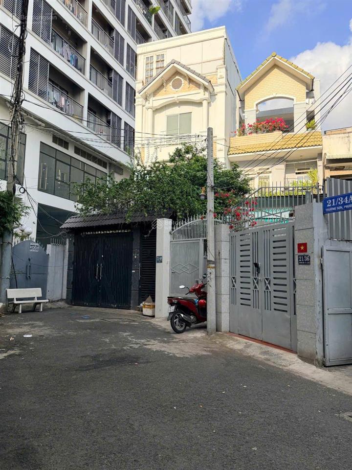 Bán đi chdv khu sân bay, 4,22x30, dòng tiền 85 triệu, giá giảm sâu do kẹt còn 23,5 tỷ tl mạnh