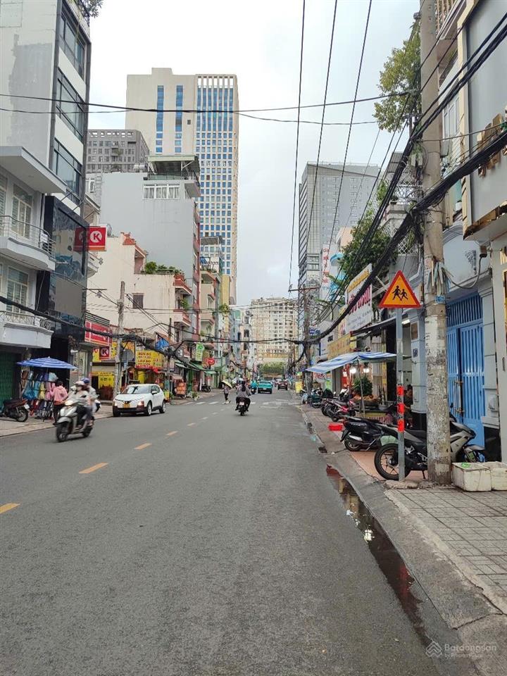 Cực hiếm mt nguyễn đình chiểu chưa tới 12 tỷ, 4x17, xây dựng 1 hầm 7 tầng, kd, vị trí đẹp