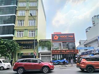 Cực hiếm góc 2 mt bạch đằng, ngang 5,75m, 4 tầng, kd đỉnh, hđt 50 triệu giá hạ đáy 26,9 tỷ tl