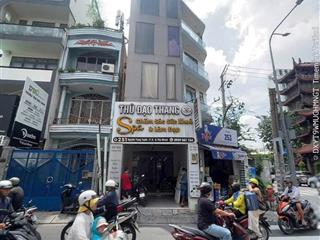 Bán nhanh mt siêu đỉnh nguyễn trọng tuyển, 4 tầng, thang máy, hđt 40 triệu, giá 16,9 tỷ tl