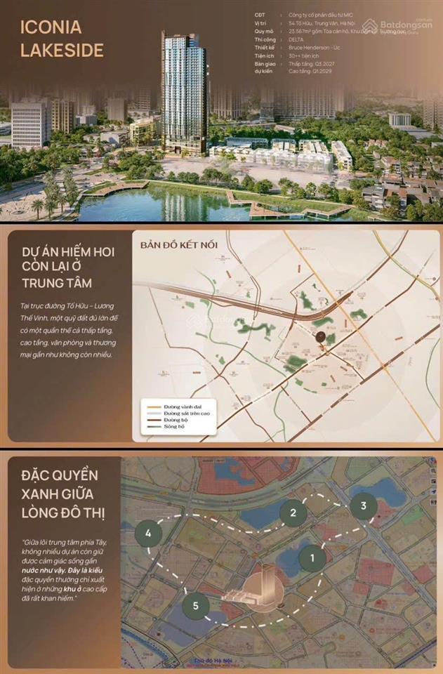 Siêu phẩm liền kề 54 tố hữu số lượng giới hạn