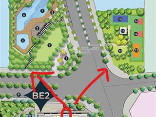 Cho hợp tác căn hộ làm nhà mẫu / showroom nội thất ocean park