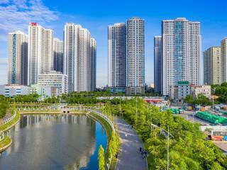 Chính chủ bán căn 78m (tt84m) tòa r2 tầng trung đẹp tại goldmark city  136 hồ tùng mậu