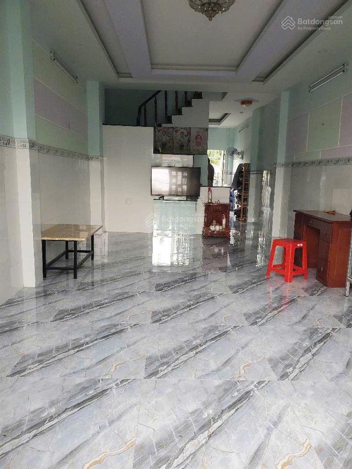 Bán nhà riêng hẻm xe hơi 8m, 79 m2, 4m x 19m, 6,4 tỷ ở bùi tư toàn, p an lạc, q bình tân