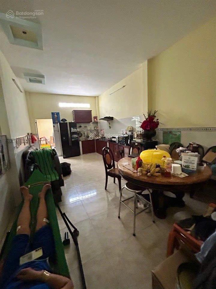 Bán nr hẻm xe hơi thông phan anh, 7,7 tỷ, 80m2, 4,1m xe 19m, 4pn, 2wc, 3 tầng