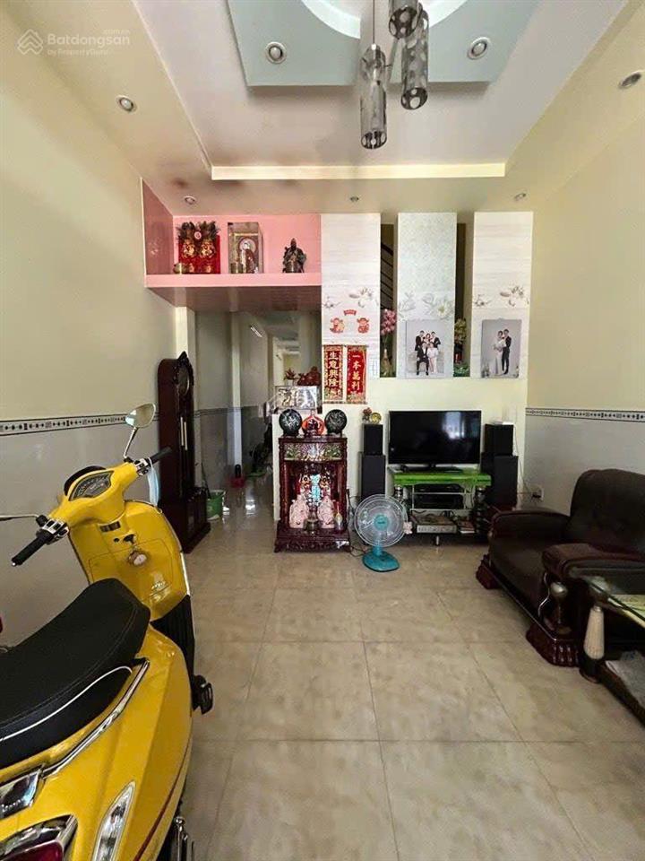 Bán nr hẻm xe hơi thông phan anh, 7,7 tỷ, 80m2, 4,1m xe 19m, 4pn, 2wc, 3 tầng