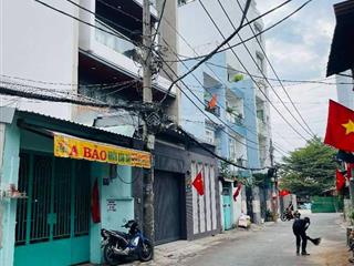 Bán nr tại tô hiệu, 6,95 tỷ, 68m2, 3pn, 2wc, sổ đỏ, 2 tầng, mặt tiền 4m