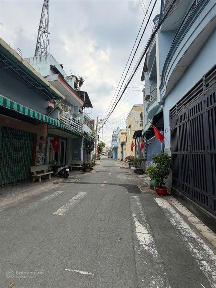 Bán nhà tại lý thánh tông phan anh tân phú, hẻm xe hơi, giá tốt 6,1 tỷ, 52m2, 3pn, 2wc